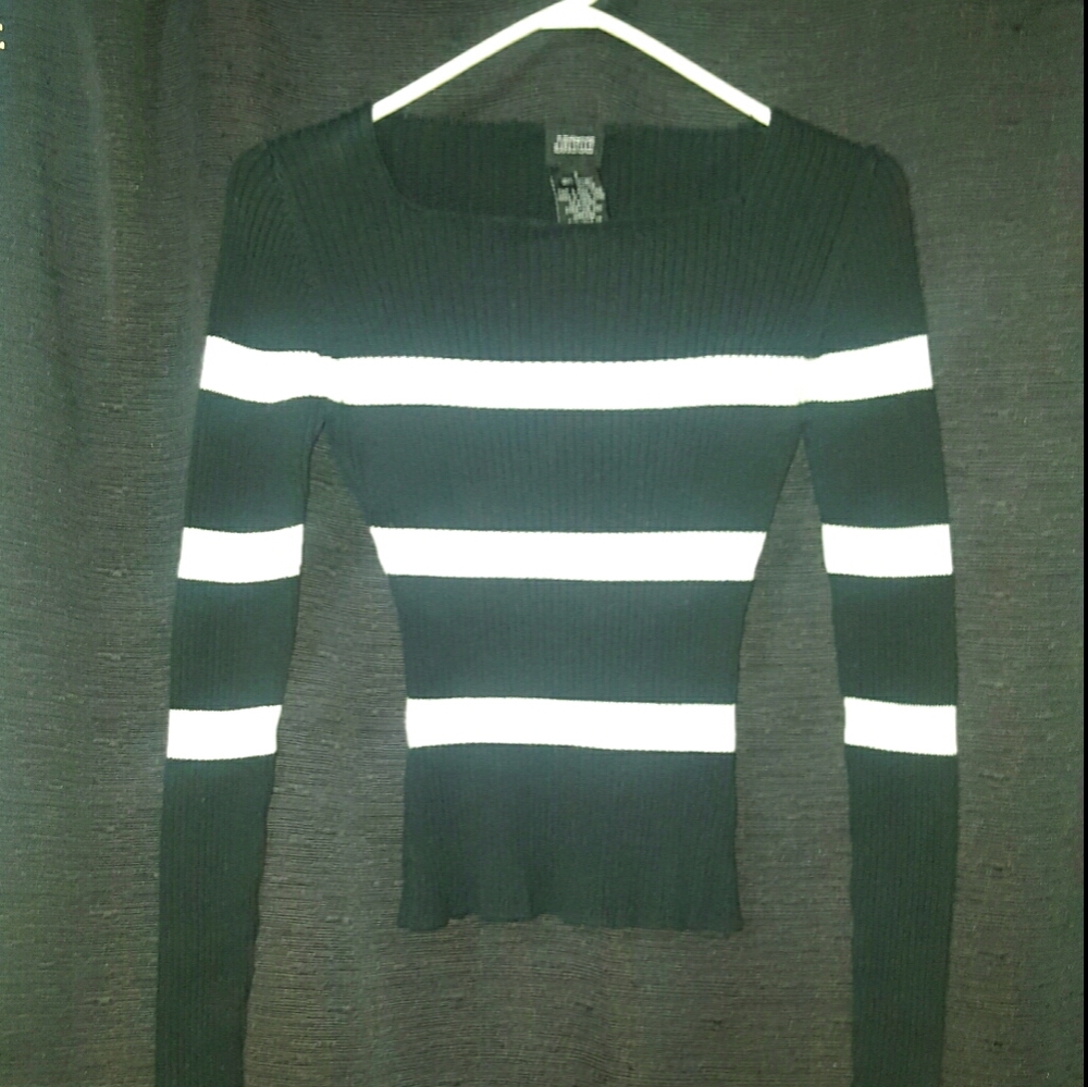 Jacob stripped sweater